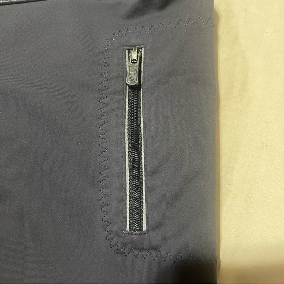 lululemon athletica charcoal Leggings - Picture 6 of 7